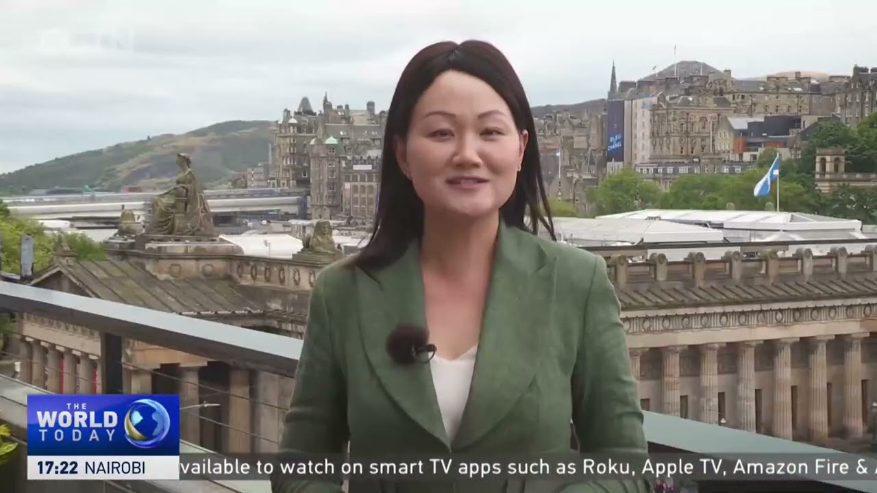 China's ambassador to UK visits Scotland