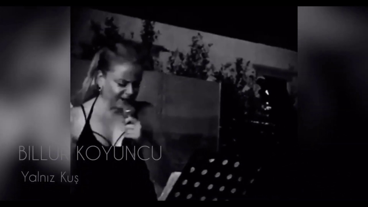 Billur Koyuncu - Yalnız Kuş (Göksel Cover)