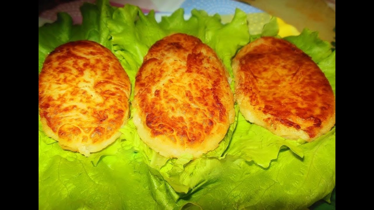 Зразы Картофельные с Грибами, Зразы Картофельные Постные, Еда в Пост