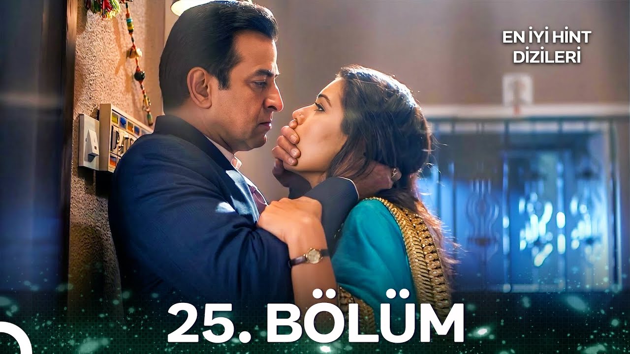 Kaybolan Yıllar - Itna Karo Na Mujhe Pyaar 25. Bölüm (Türkçe Dublaj)