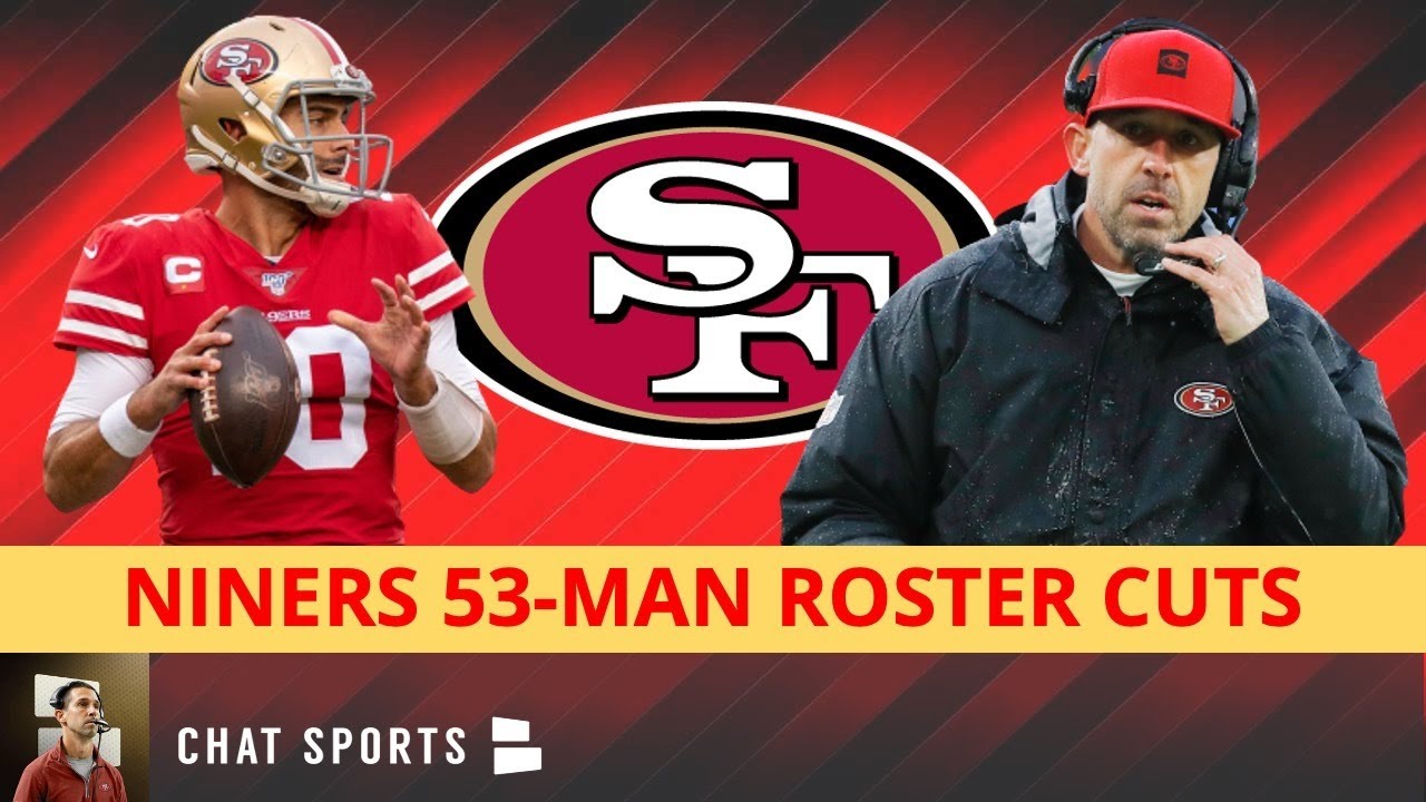 San Francisco 49ers 2020 53-Man Roster Cuts Including Jauan Jennings, Dion Jordan & Kevin White
