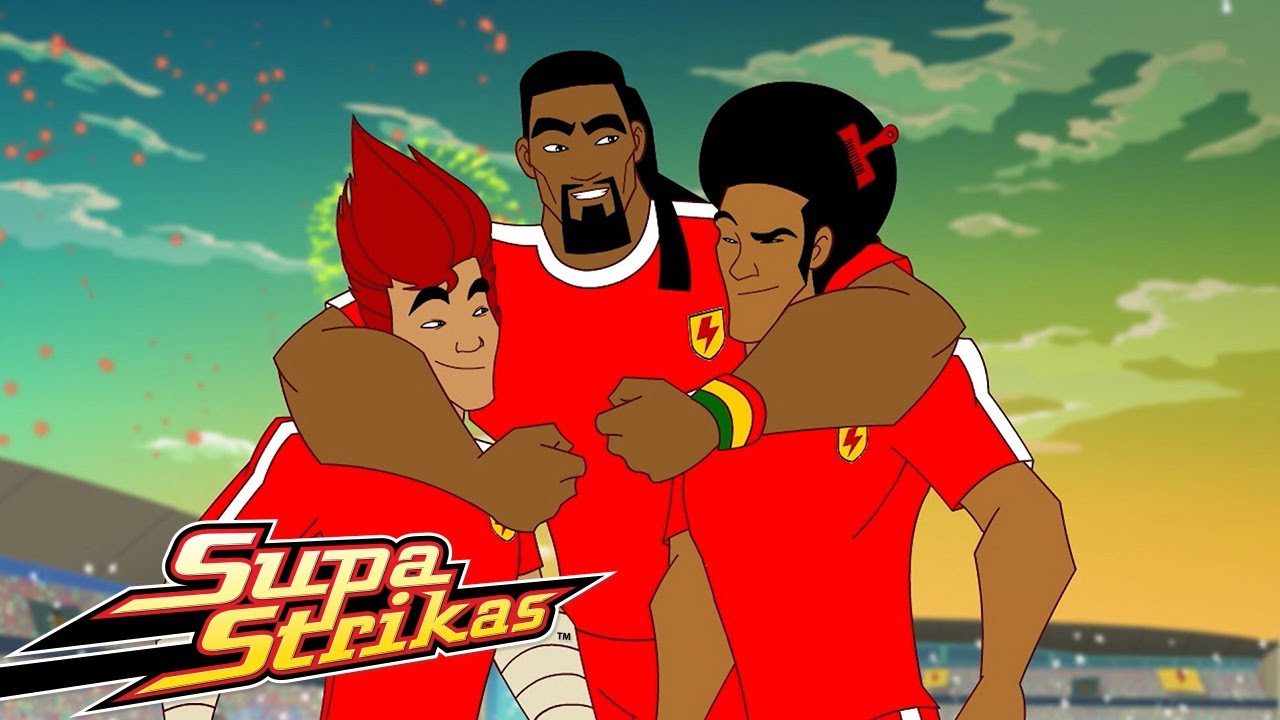 Supa Strikas in Tamil | Season 1 | Ball Control | கட்டுப்படுத்தப்படும் பந்து