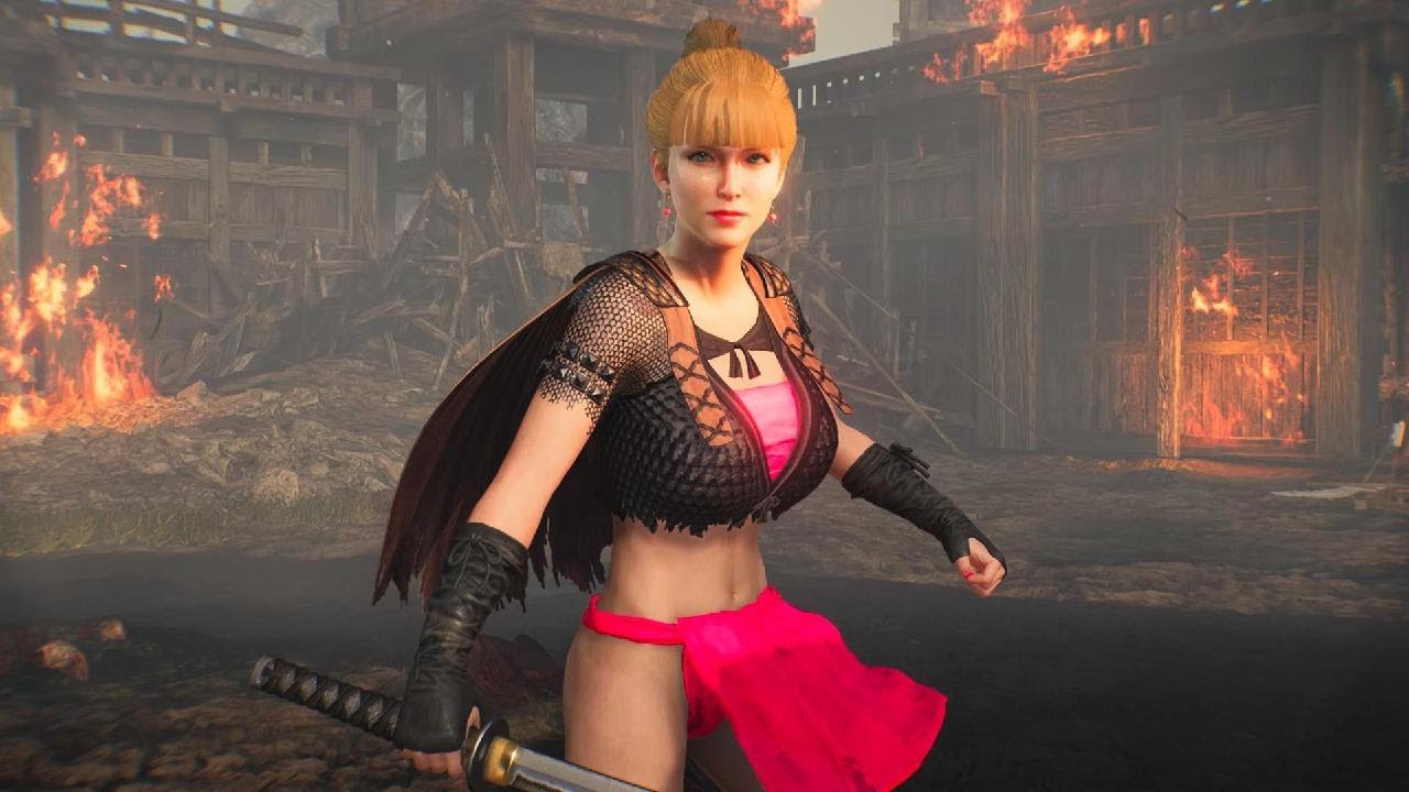 Nioh 3 ng , Yamagata Masakage , 2nd encounter