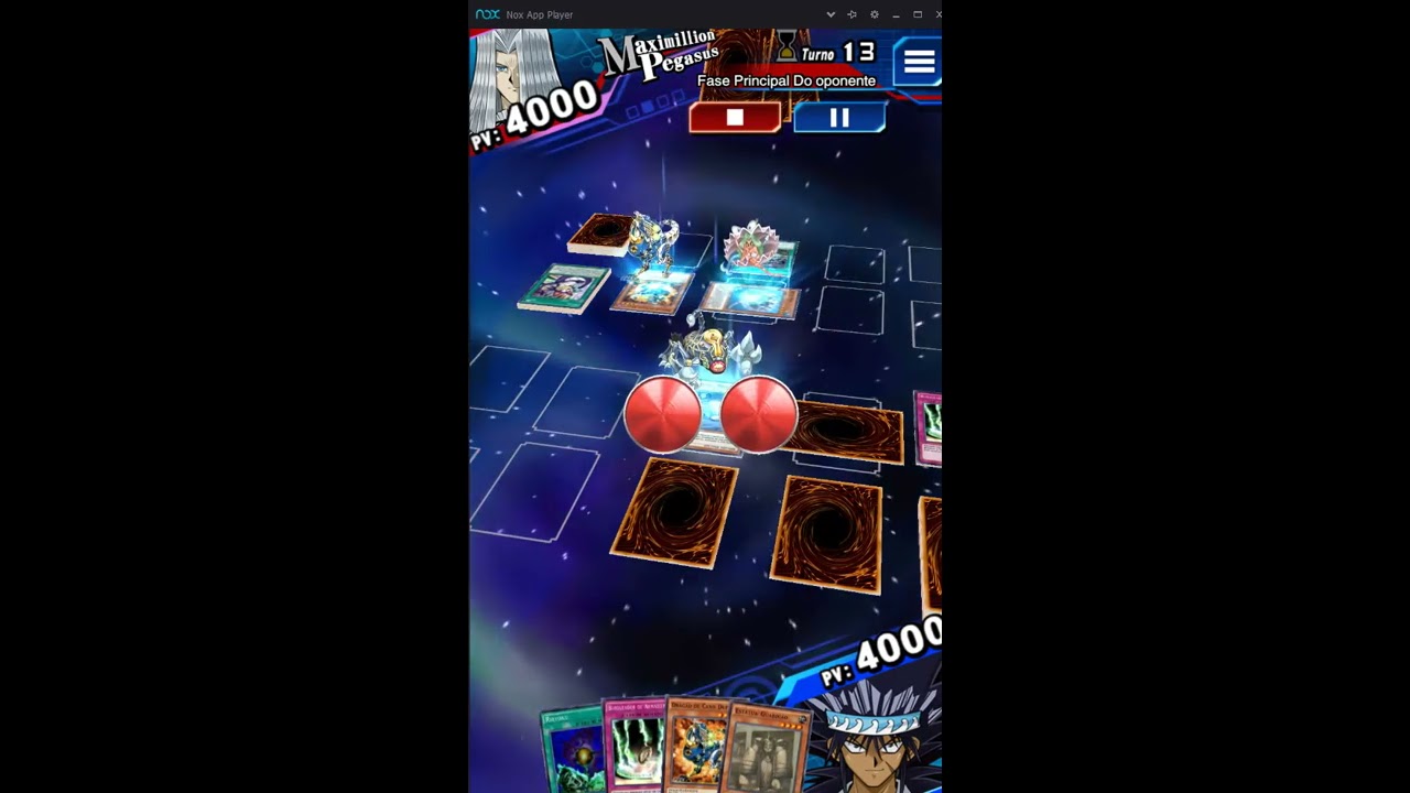 Yu-Gi-Oh Duel Links - Farm level 40 Pegasus
