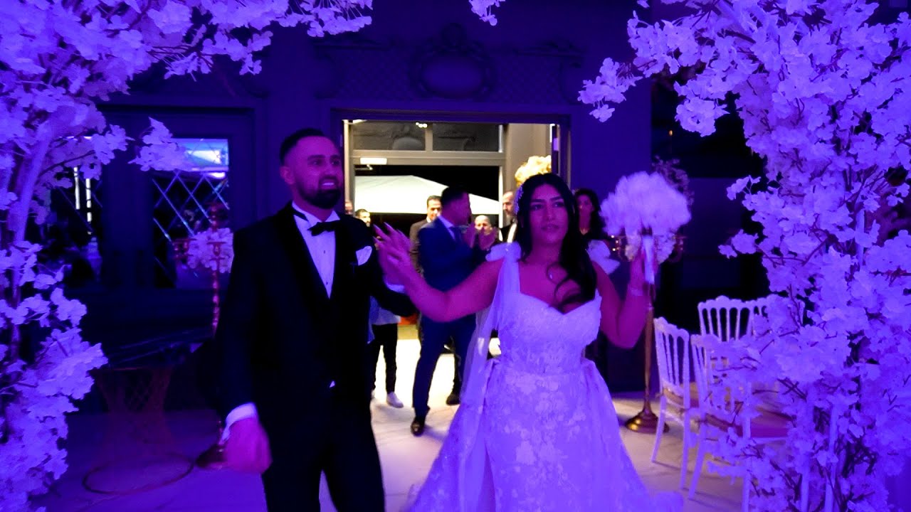 Wedding of Léana & Dorian - Hightlight - Wedding Suryoyo 2022 - By AGIR VIDEO®