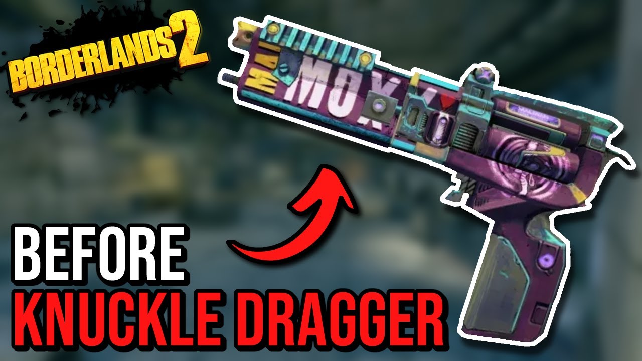 Can You Get The Grog Nozzle Before Knuckle Dragger in Borderlands 2?