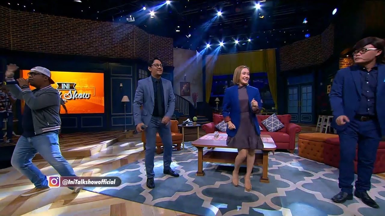 Keren! Lagu Andre & Sule Dikasih Jargon Cendol Dawet