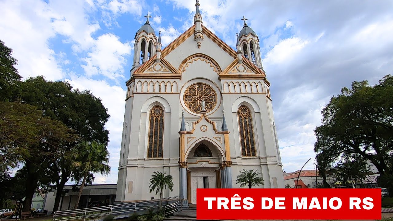 Cidade de Três de Maio RS