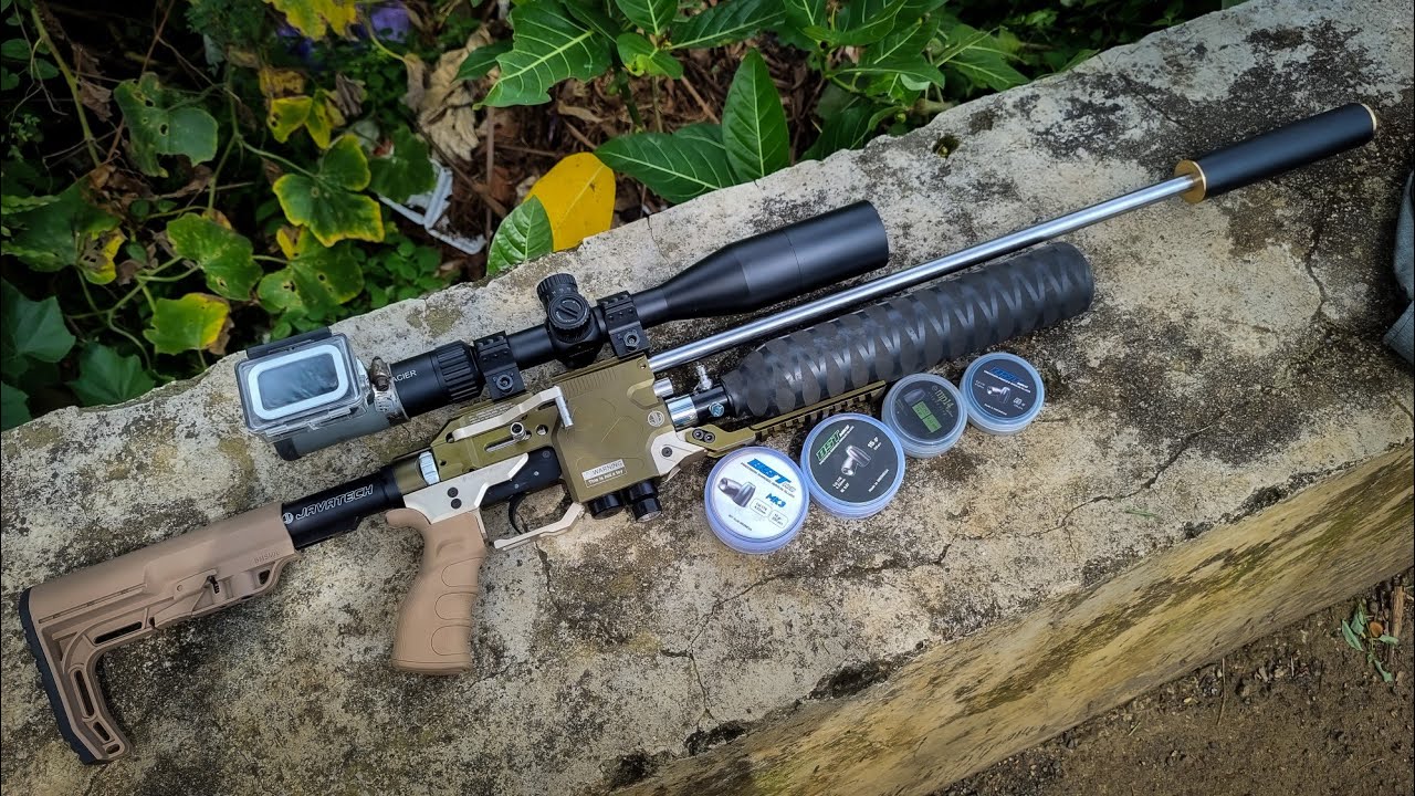 TES AKURASI dan TES KRONO // JAVA diabolo SP. tenaga ngeri // 90 meter istimewa. dr slug a10