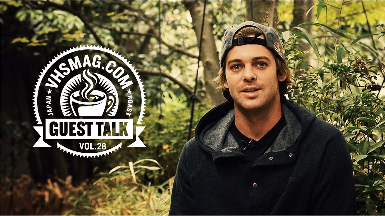 スケートでの成功により実現した活動について語る。ライアン・シェクラー / RYAN SHECKLER - GUEST TALK [VHSMAG]