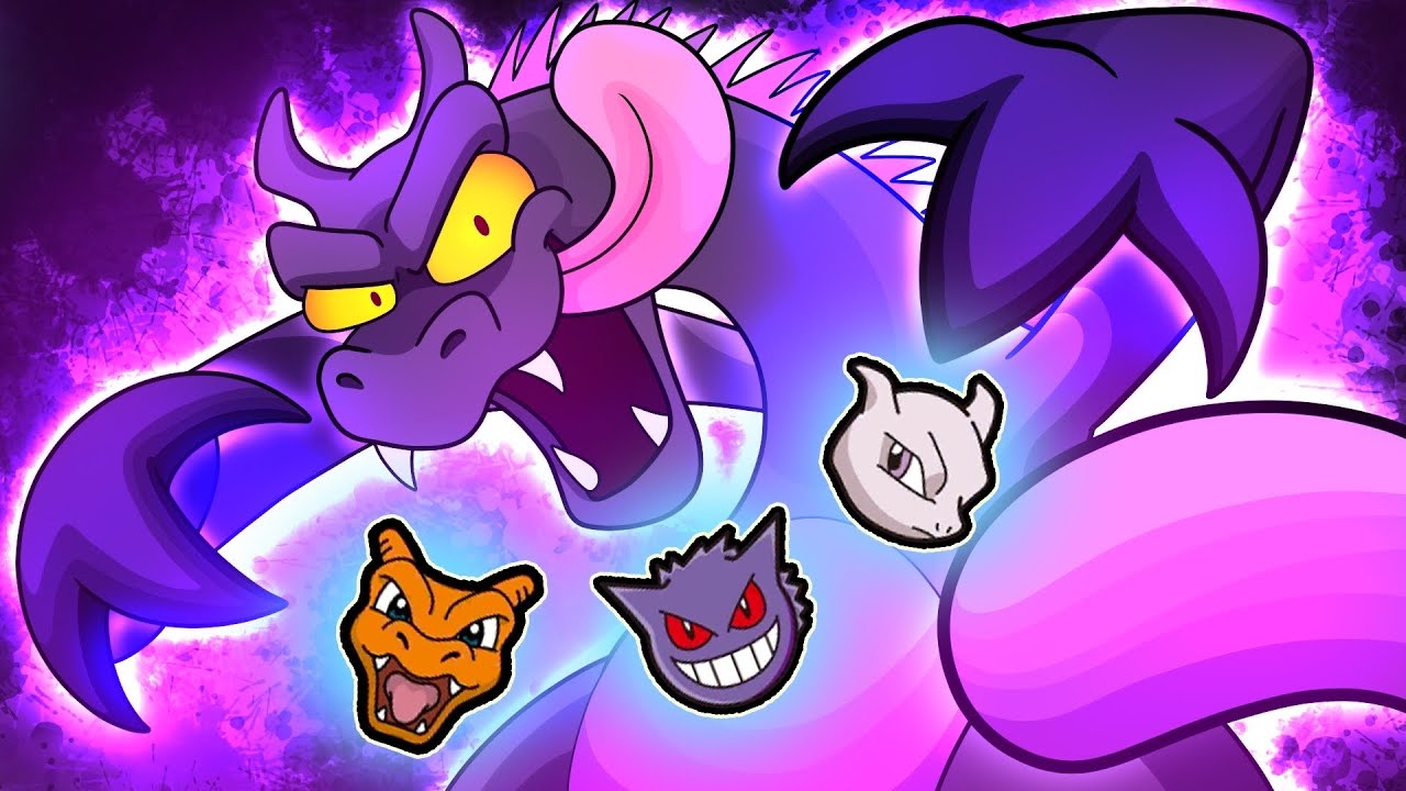 We Randomize Starter Pokémon, Then Fuse Them Together!