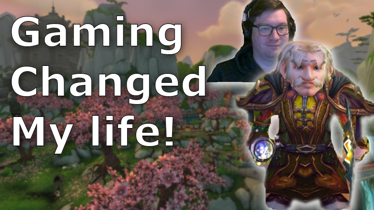 How gaming Turned My Life Around: My Inspirational Story