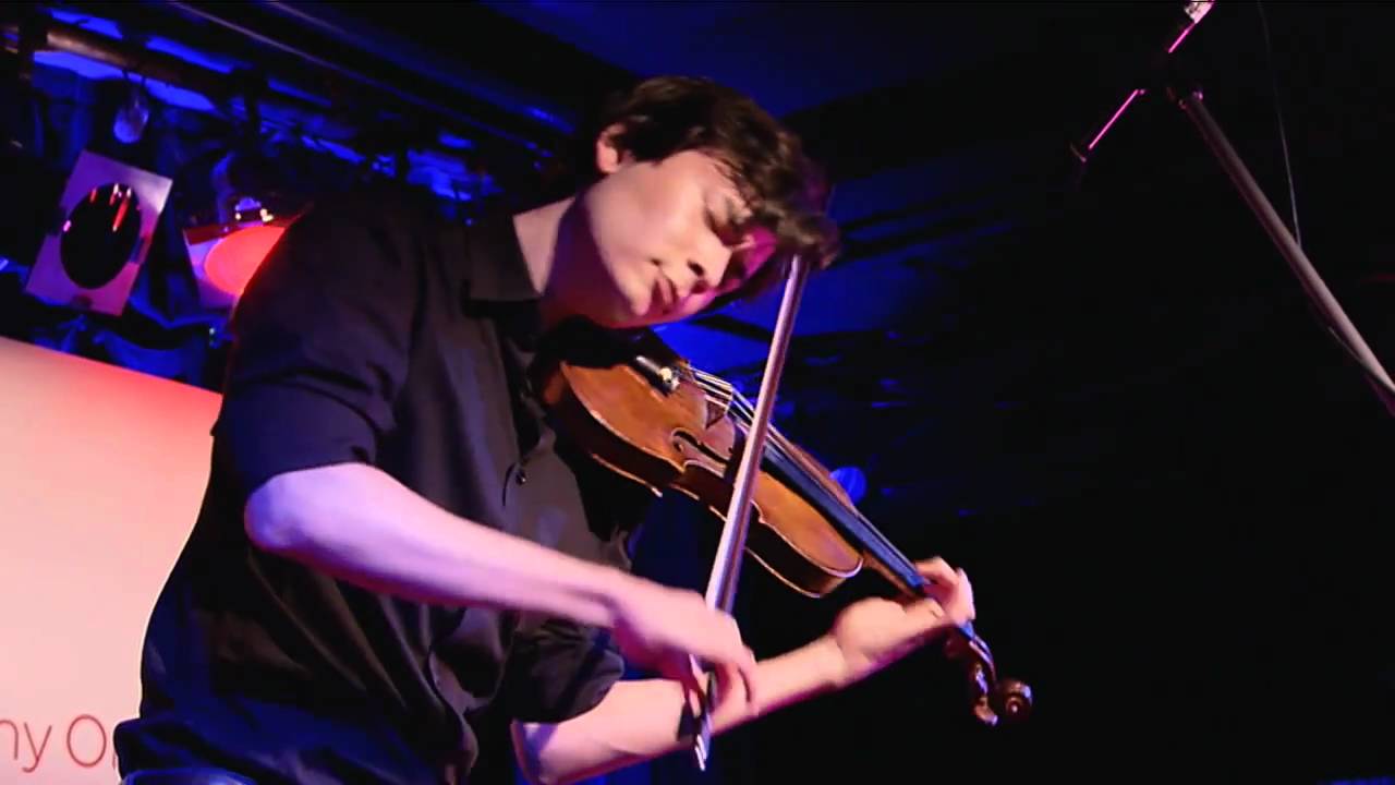 Stefan Jackiw live @ The Basement