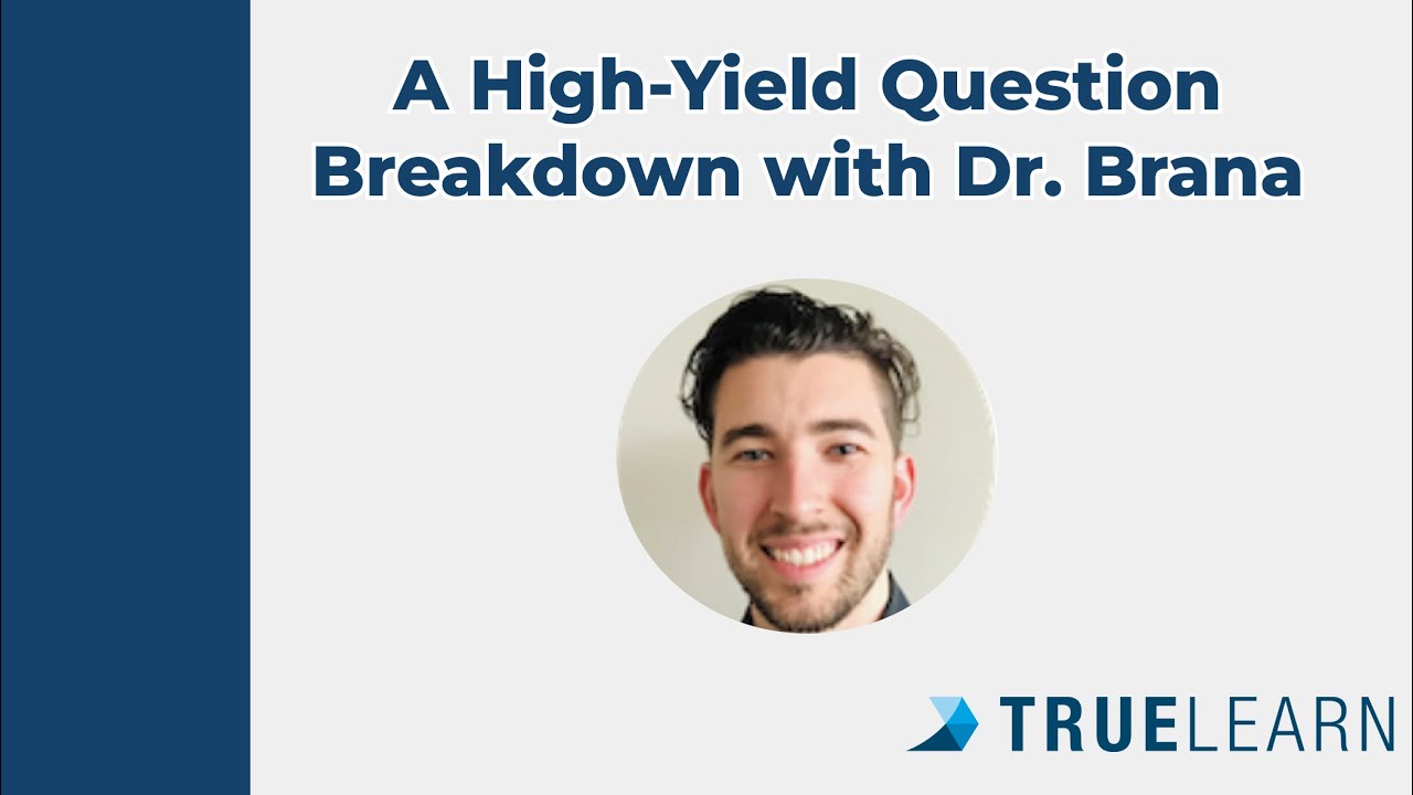 A High-Yield Psychiatry Question Breakdown