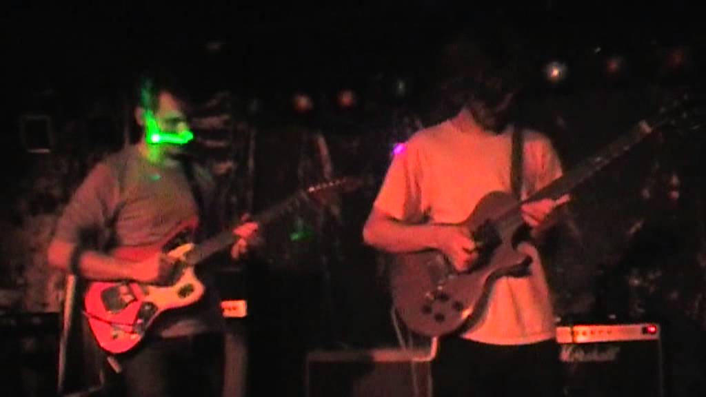 THE ADVANTAGE - live @FreeBird in Seoul 2010 - video #4