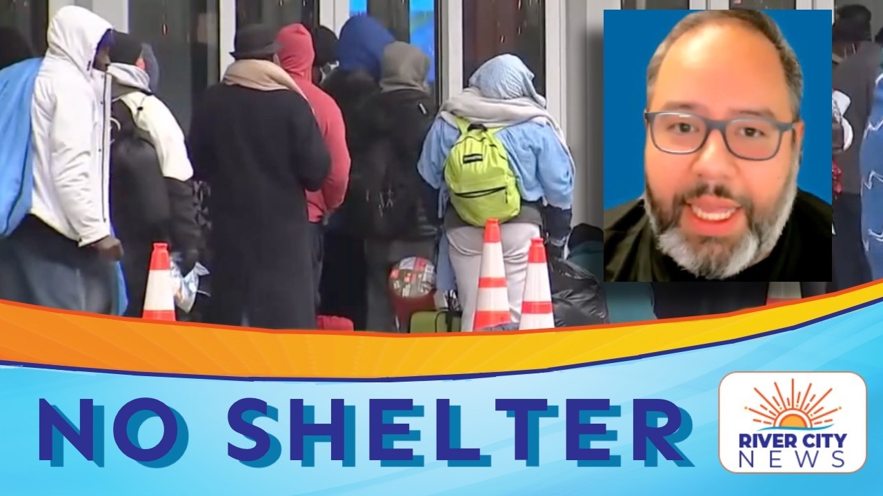 How Winter Storm Uri Impacted Texas' Homeless Community