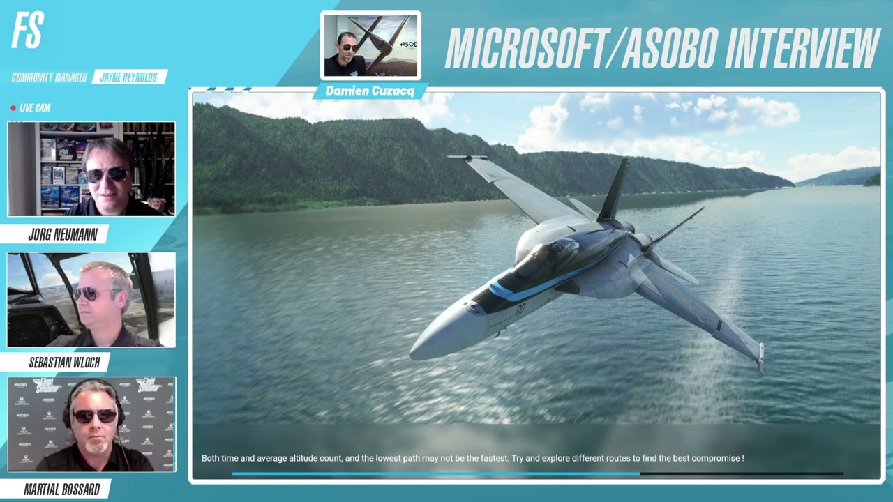 May 2022 Developer Live Stream