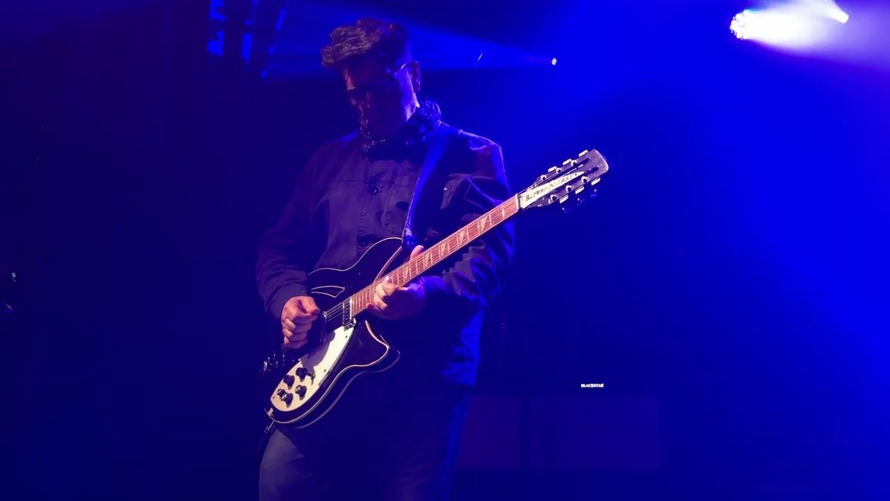 Echo & The Bunnymen - Dancing Horses - Holmfirth Picturedrome - 1 March 2026