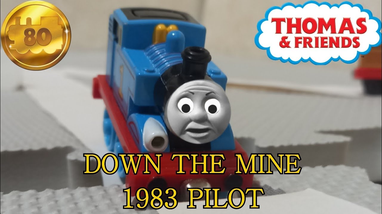 Пилотный эпизод Down The Mine 1983 года (ремейк Take Along)