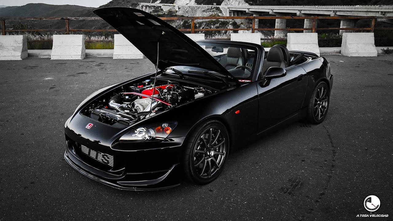 EL HONDA S2000 MAS PICANTE DE ARGENTINA (480HP)