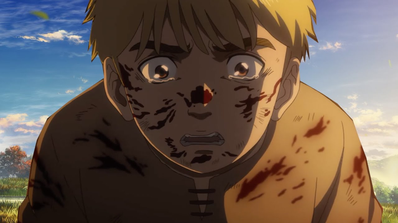 Alternative Outro - Vinland Saga Edit