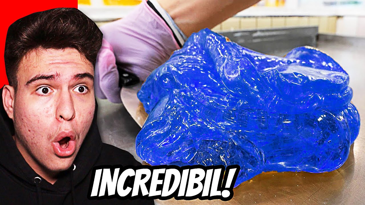CUM SE PRODUC DULCIURILE ?! *INCREDIBIL*