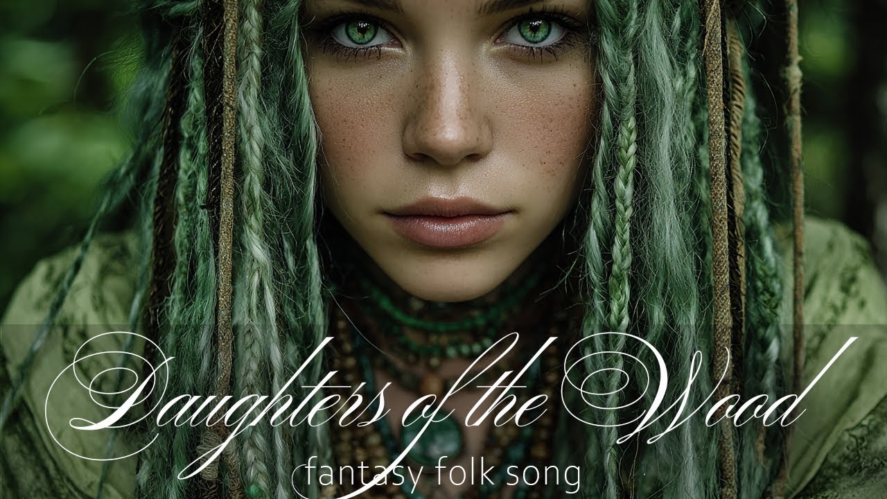 Daughters Of The Wood | Fantasy Folk Music