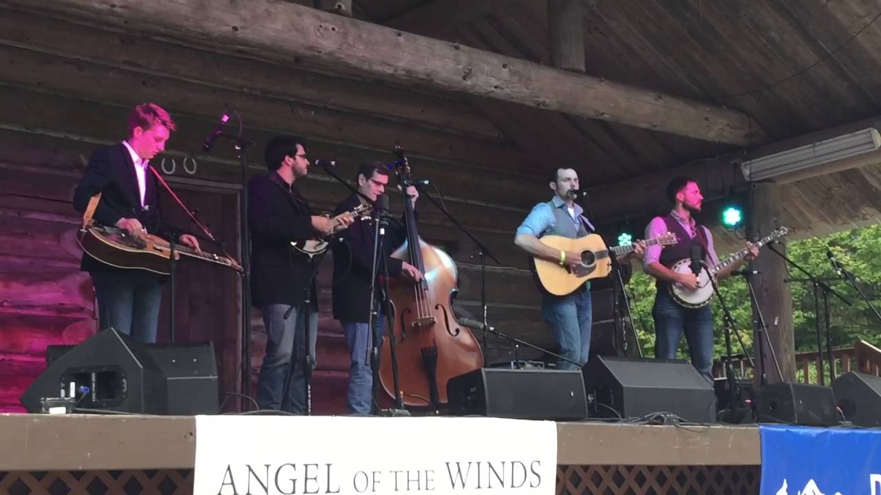 Crazy Train -North Country bluegrass band