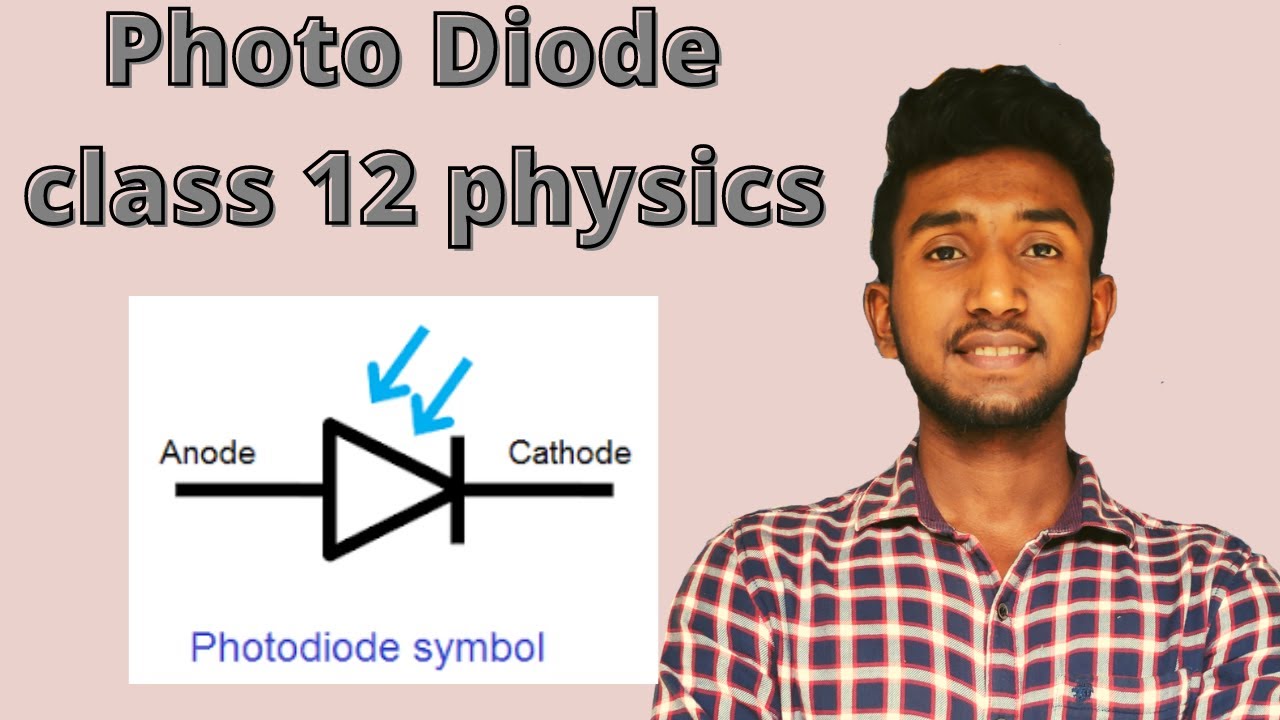 Photo Diode class 12 in Bengali | Use of Photo Diode | Semiconductor Electronic Class 12 Physics