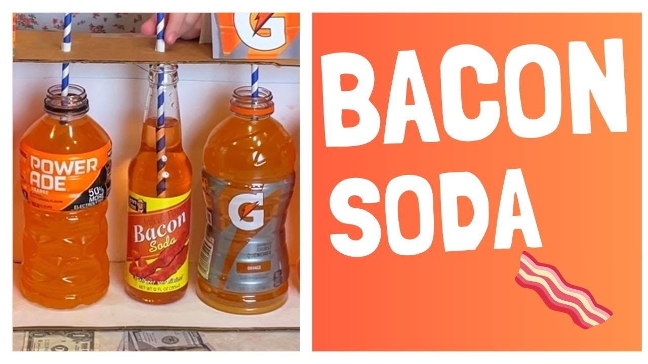 Do All Orange Drinks Taste the Same?