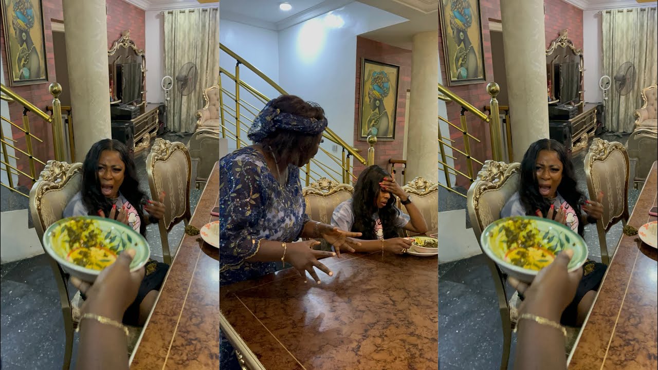 This is unacceptable: My Uncle’s wife has done the worst to me (A Week in my blind uncle’s house)