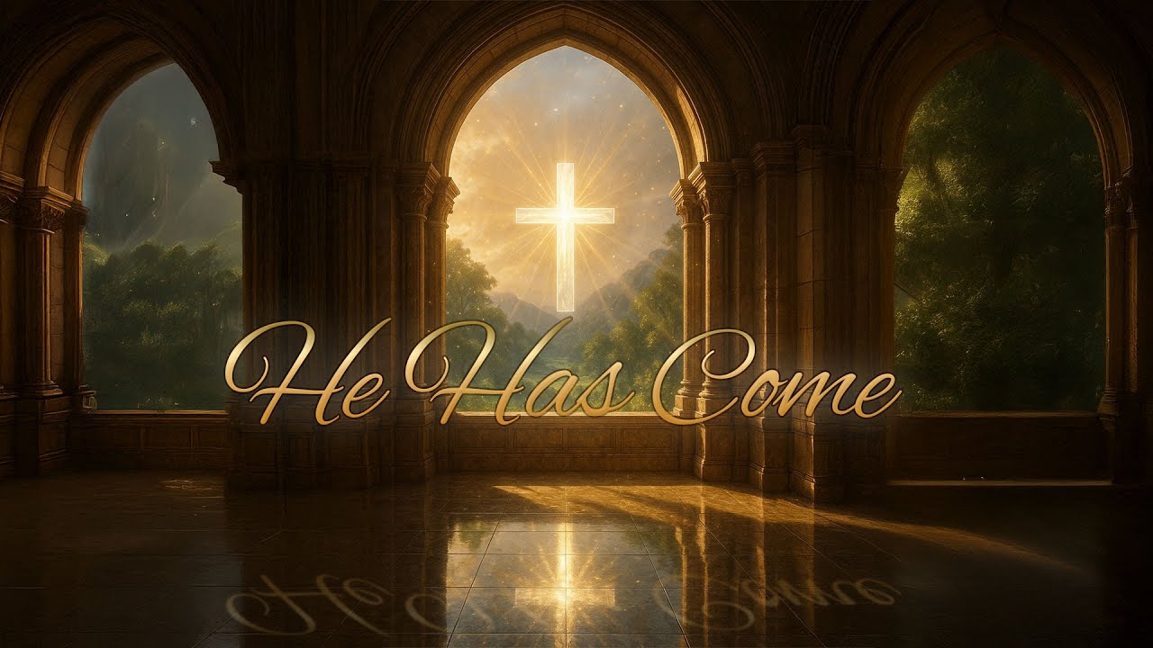 He Has Come | Worship Song Lyrics | DiamondStar