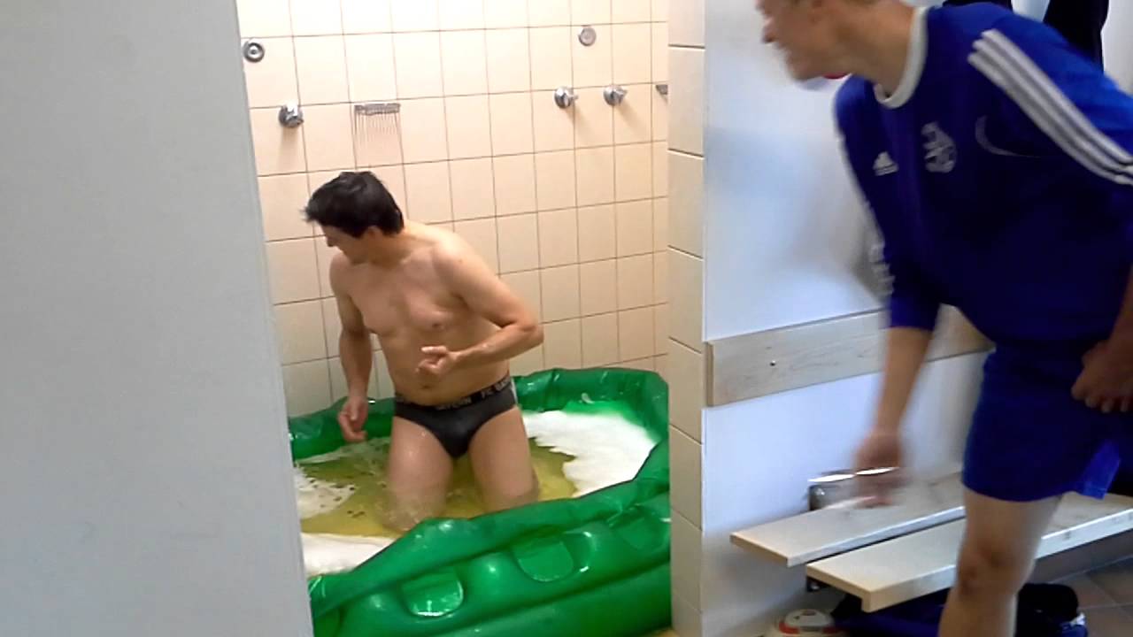 Cold Water Challenger der SVg Mayrhofen Kampfmannschaft 1b