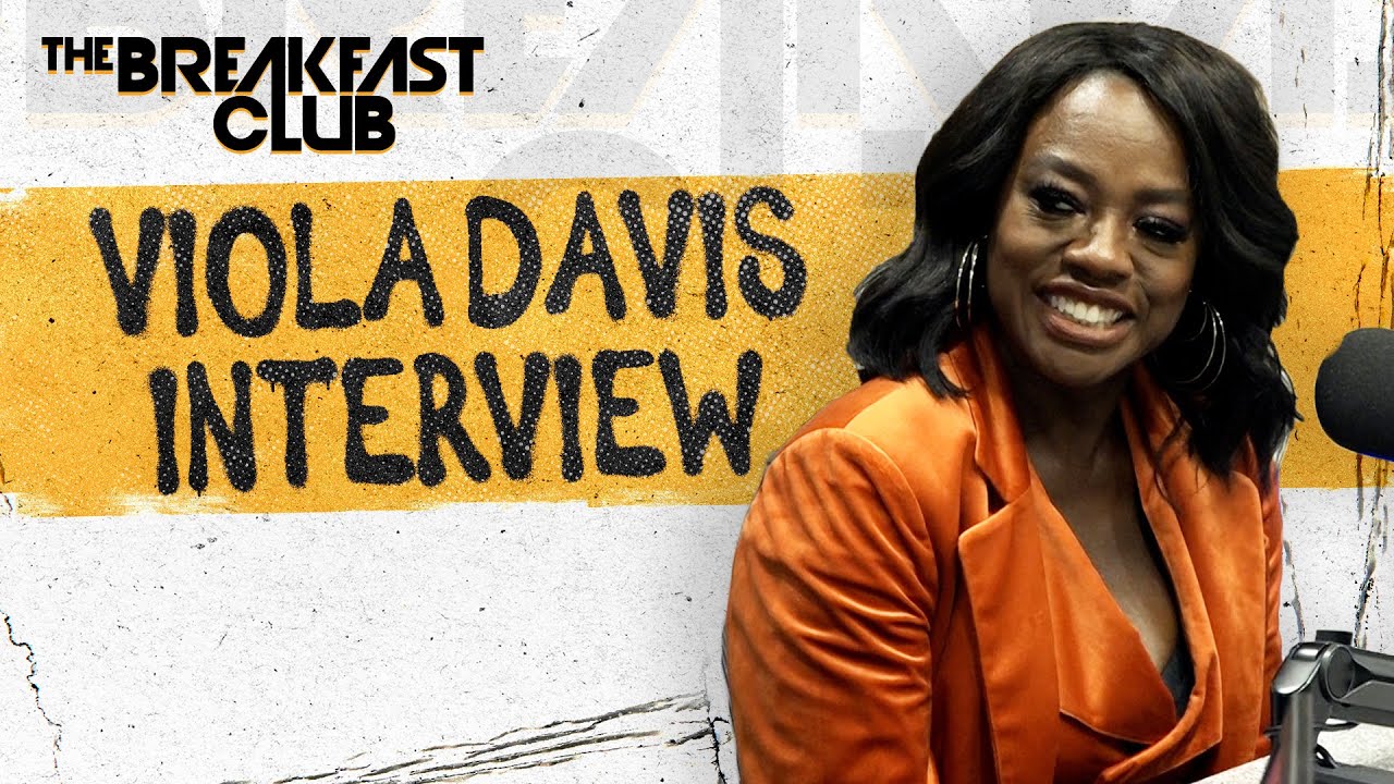 Viola Davis Talks New Memoir 