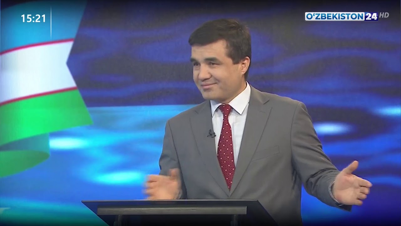 TDYU Konstitutsiyaviy huquq kafedrasi katta o'qituvchisi Botirjon Qosimov bilan suhbat