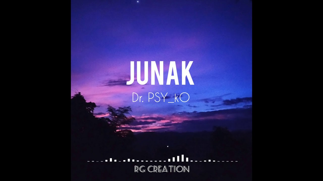 Dr.PSY kO - JUNAAK || prod by. riddiman || ASSAMESE R&B VIBES || RG CREATION