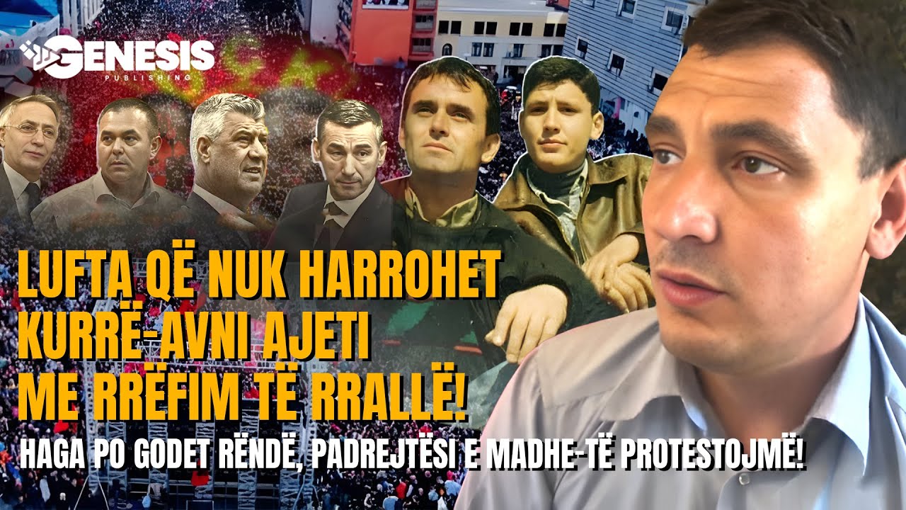 Avni Ajeti paraqet detaje tronditëse: Ky është rrëfimi im për luftën