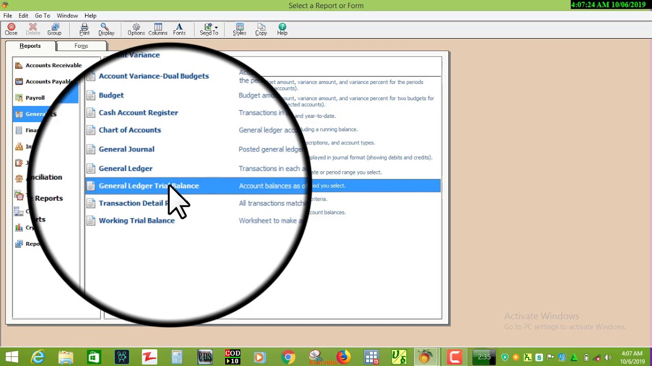 🛑Peachtree Accounting Tutorial Full PART-4,Peachtree accounting,peachtree accounting 2023/2024