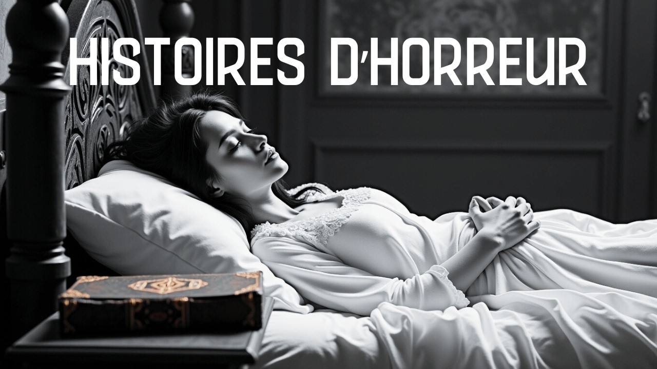 Quelque Chose Nous Observe Dans Le Noir | Histoires De Terreur Réelles