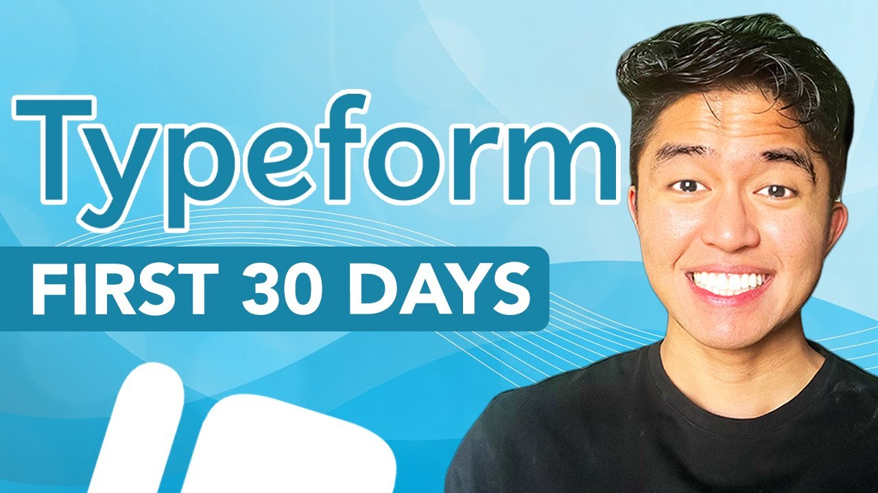Как извлечь максимальную выгоду из Typeform за первые 30 дней: простое руководство!