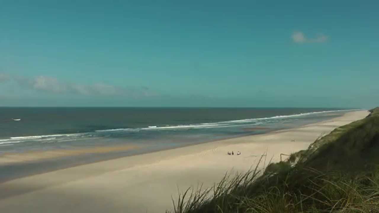 Sylt . . . Rantum in Rtg. Westerland . . . Wolkenspiel . . .