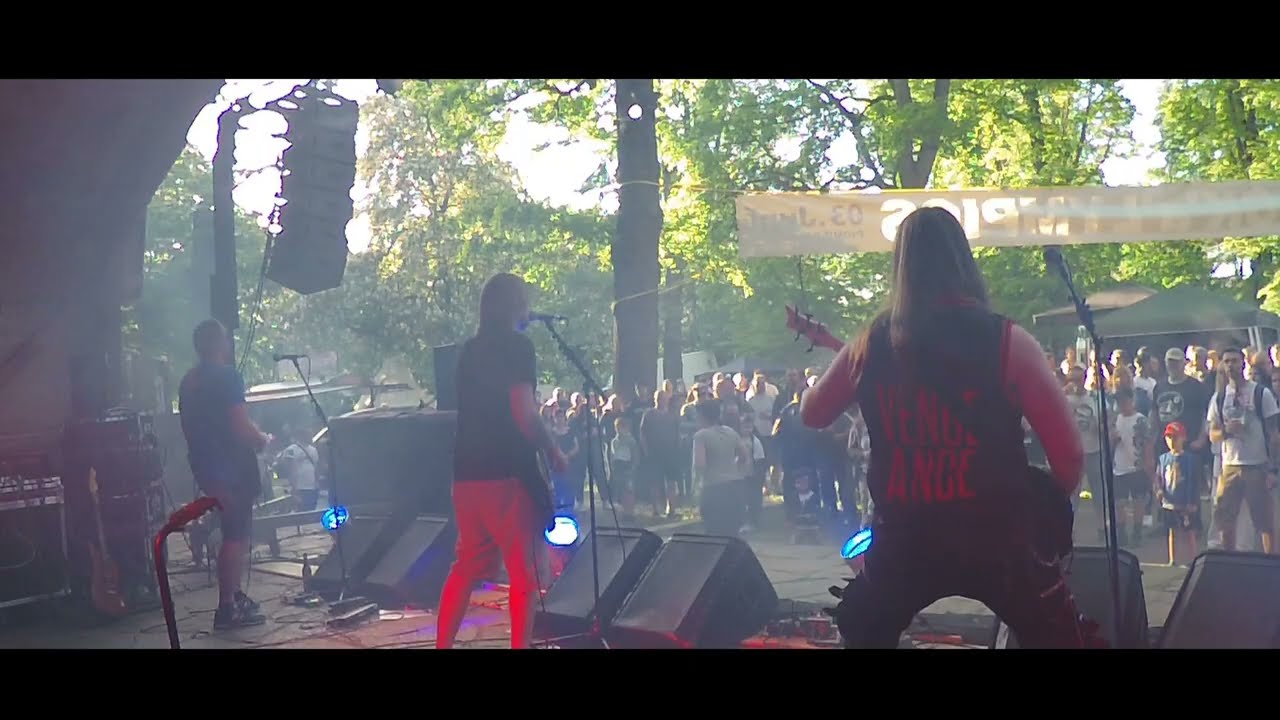 STONEDIVER - Blackout Face - Live at Rockalympics 03.06.2023