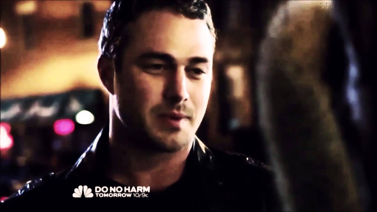 Never gonna be alone || Shay & Severide.