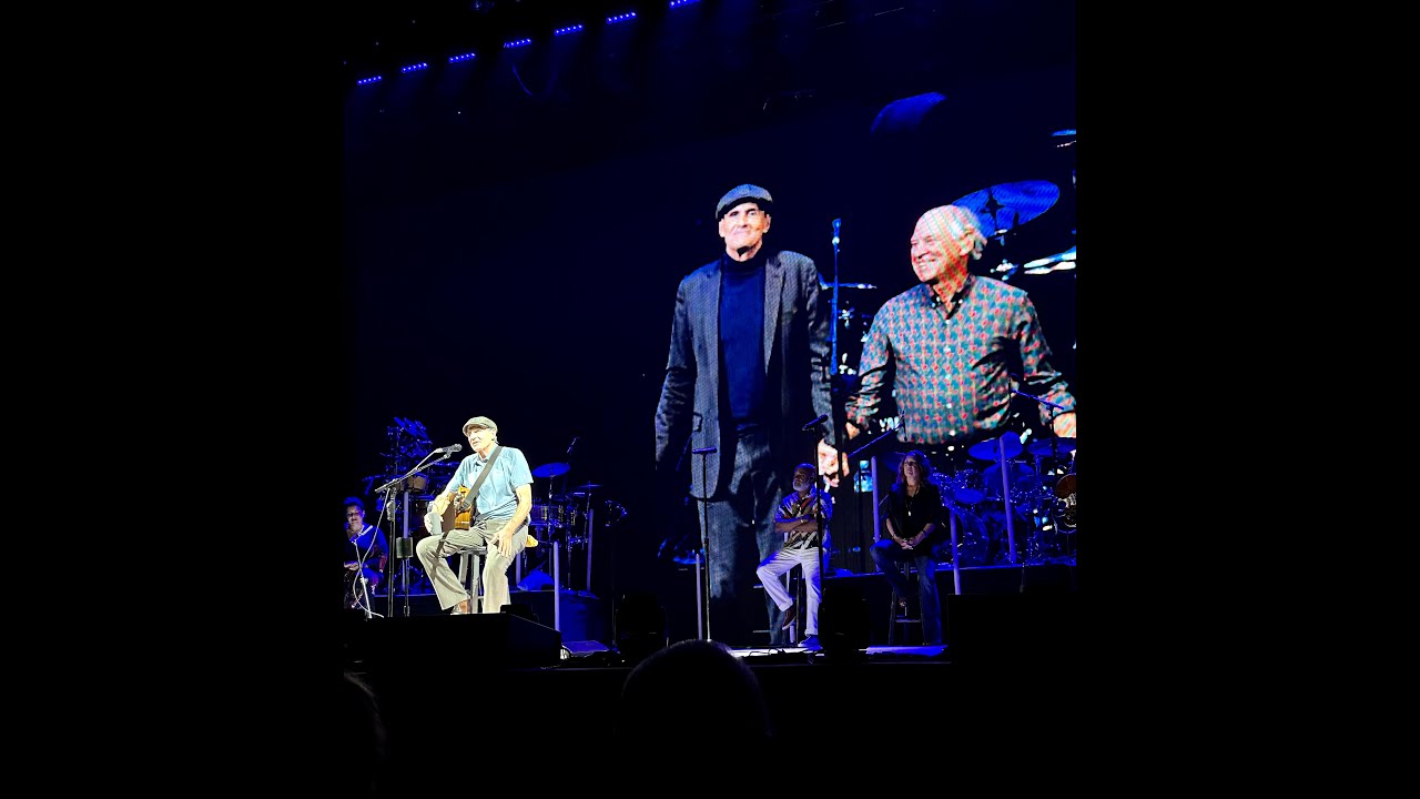 James Taylor dedicated  