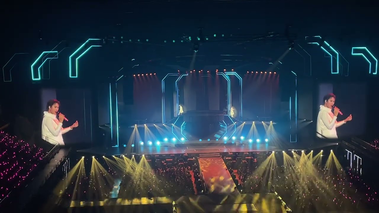 20250831 : ลบยัง + ลูกอม - เจมีไนน์โฟร์ท #gfawakeconcert #gemini_nt #fourthnattawat 