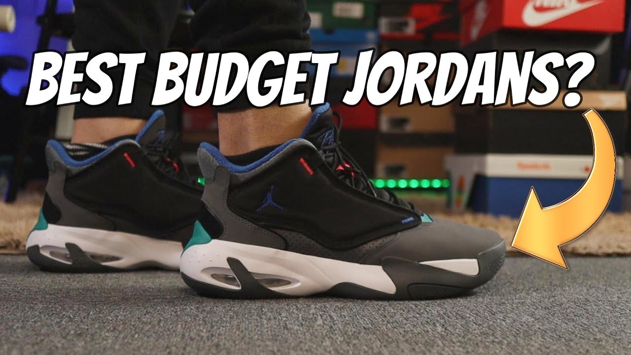 Air Jordan Aura 4: a SOLID option!