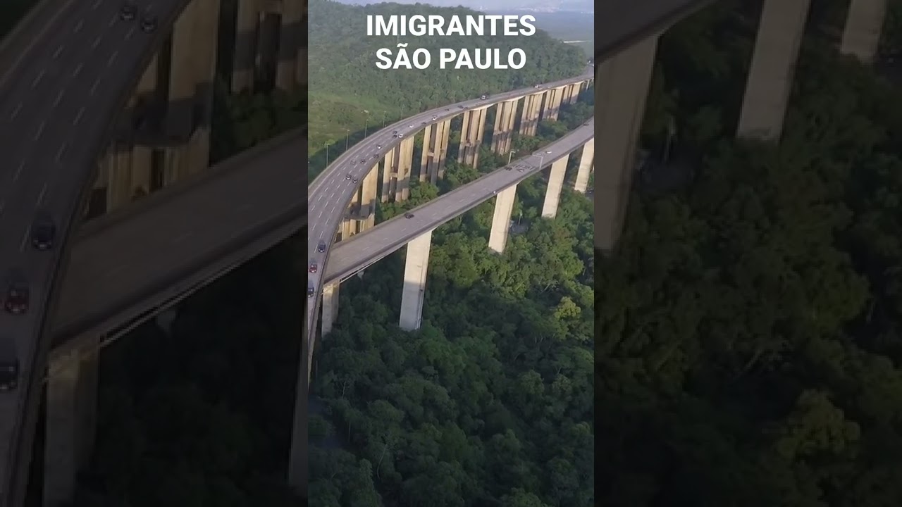 RODOVIA DOS IMIGRANTES - S&Atilde;O PAULO