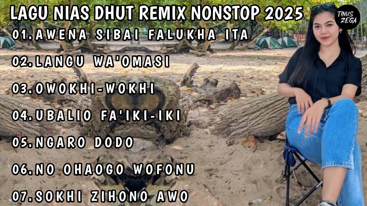 DHUT REMIX NIAS AWENA SIBAI FALUKHA ITA NONSTOP | DJ NIAS NONSTOP 2025