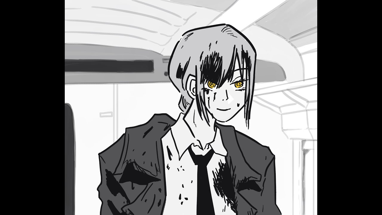 CHAINSAW MAN 23: GUNFIRE (Fan Animation)