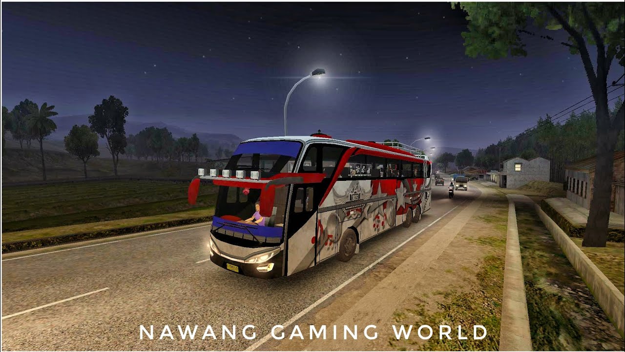 Ep-430 Bus Simulator ID Driving 